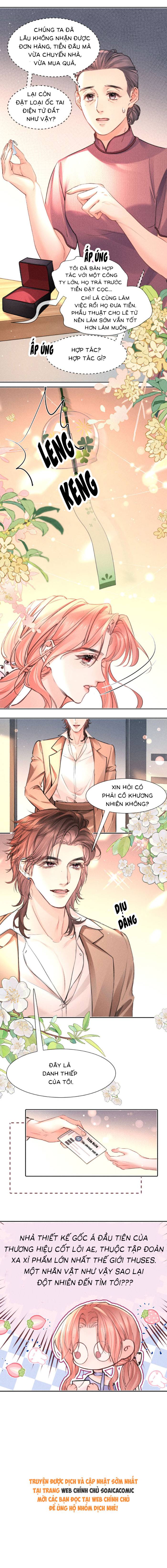 Định Mệnh Sau Cú Đấm Nhầm - Chap 18 - Trang 6