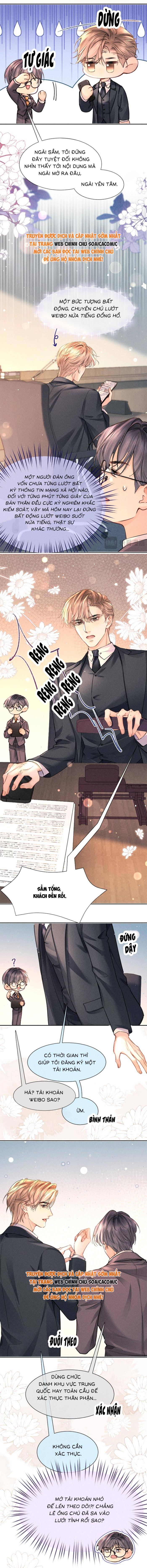 Định Mệnh Sau Cú Đấm Nhầm - Chap 19 - Trang 2