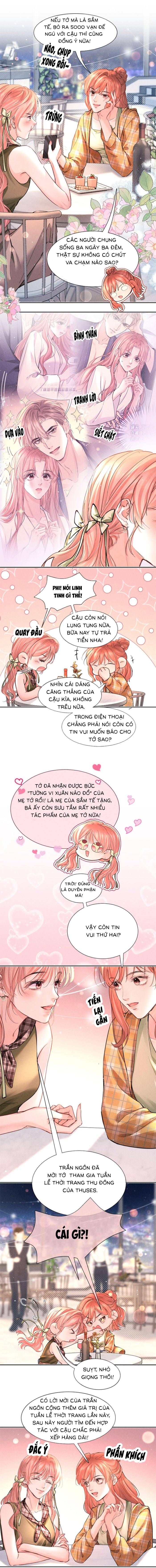 Định Mệnh Sau Cú Đấm Nhầm - Chap 19 - Trang 5