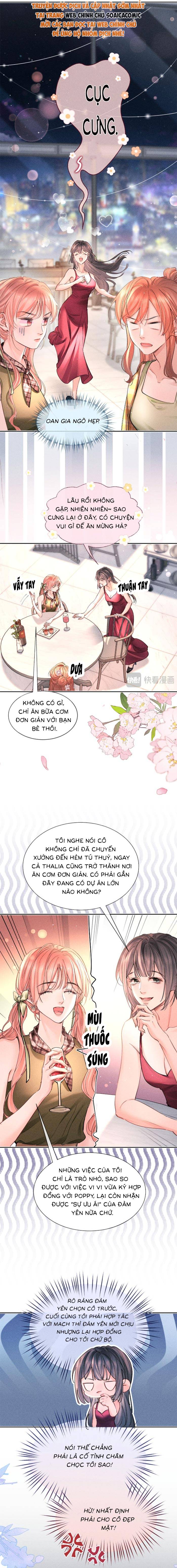 Định Mệnh Sau Cú Đấm Nhầm - Chap 19 - Trang 6