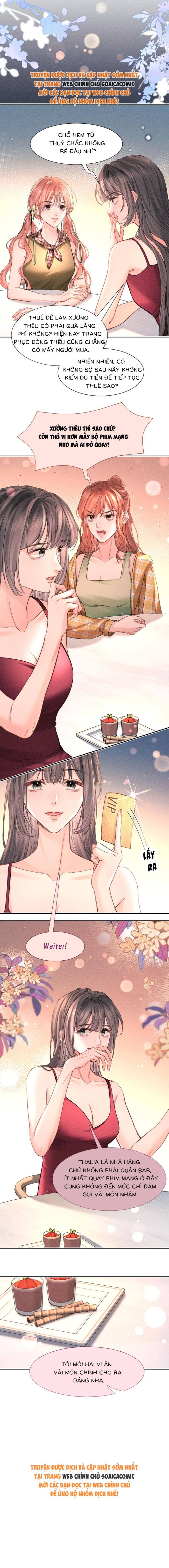 Định Mệnh Sau Cú Đấm Nhầm - Chap 19 - Trang 7