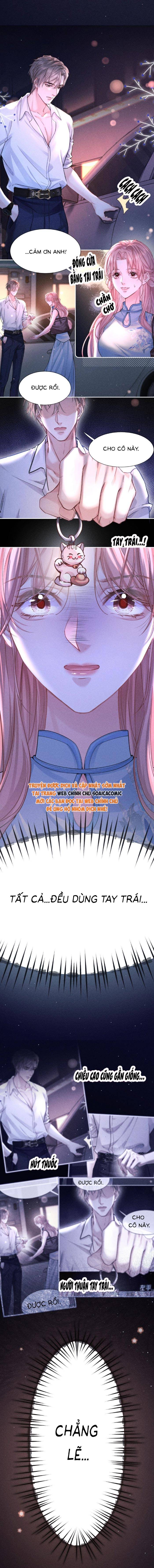 Định Mệnh Sau Cú Đấm Nhầm - Chap 2 - Trang 2