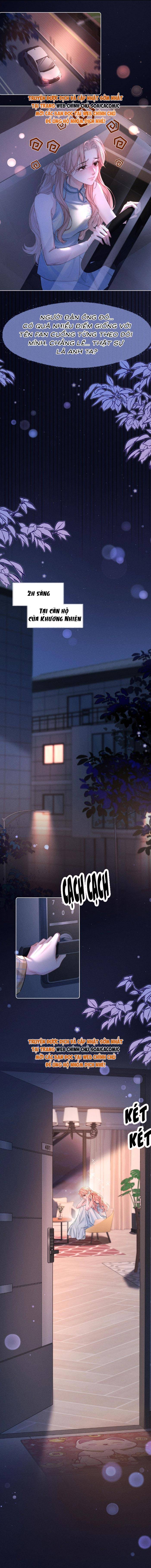 Định Mệnh Sau Cú Đấm Nhầm - Chap 2 - Trang 4