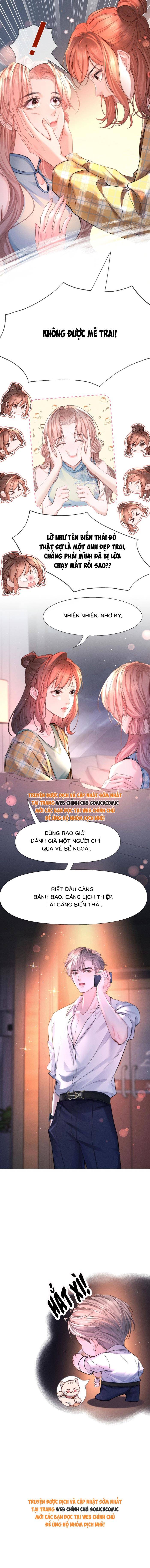 Định Mệnh Sau Cú Đấm Nhầm - Chap 2 - Trang 6