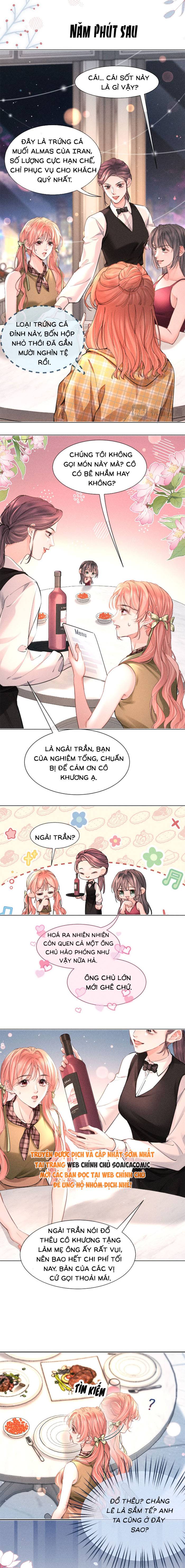 Định Mệnh Sau Cú Đấm Nhầm - Chap 20 - Trang 2