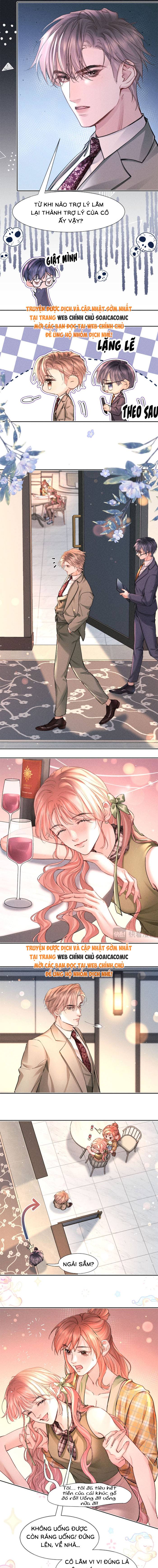 Định Mệnh Sau Cú Đấm Nhầm - Chap 20 - Trang 6