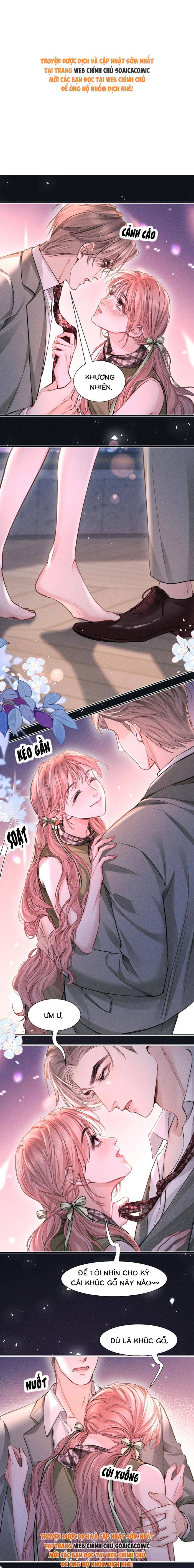 Định Mệnh Sau Cú Đấm Nhầm - Chap 22 - Trang 1