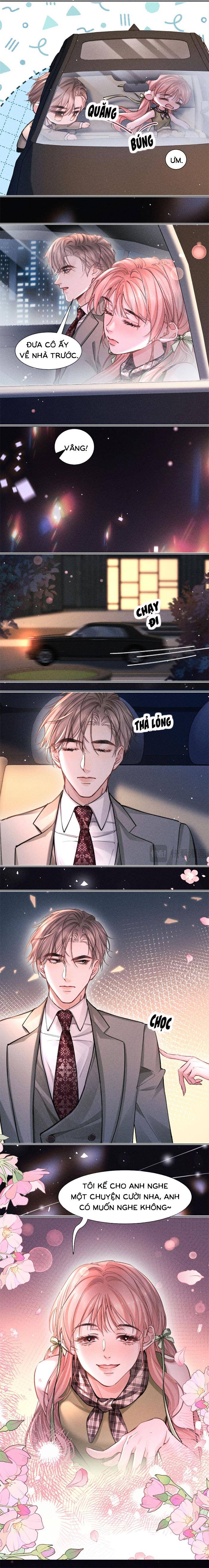 Định Mệnh Sau Cú Đấm Nhầm - Chap 22 - Trang 3