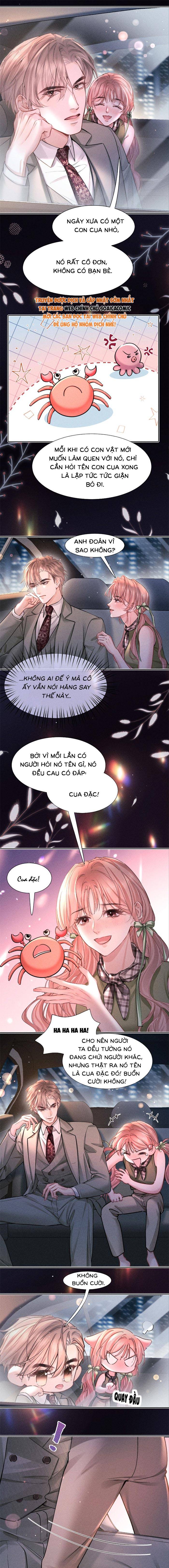 Định Mệnh Sau Cú Đấm Nhầm - Chap 22 - Trang 4