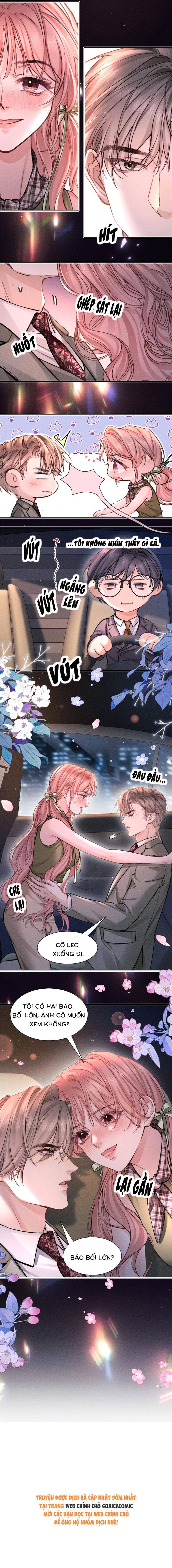 Định Mệnh Sau Cú Đấm Nhầm - Chap 22 - Trang 6