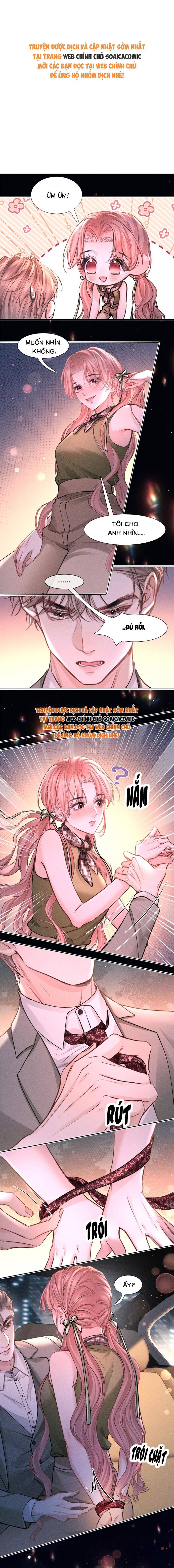 Định Mệnh Sau Cú Đấm Nhầm - Chap 23 - Trang 1