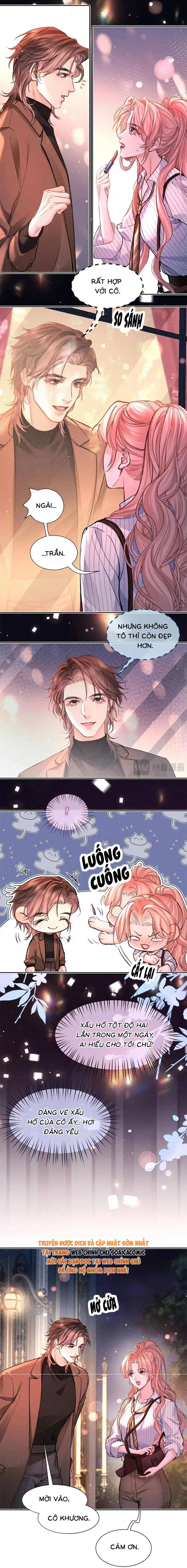 Định Mệnh Sau Cú Đấm Nhầm - Chap 24 - Trang 5