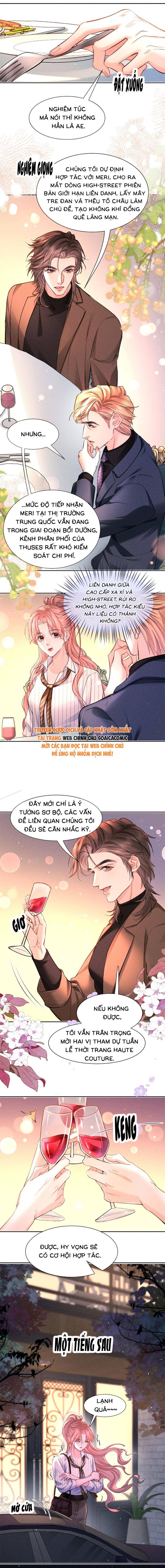 Định Mệnh Sau Cú Đấm Nhầm - Chap 25 - Trang 2