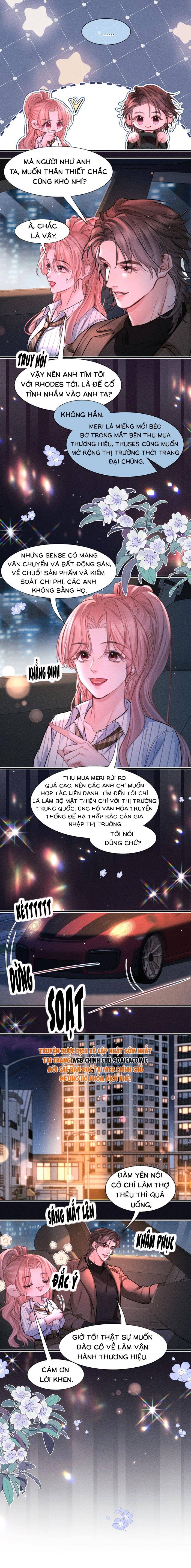 Định Mệnh Sau Cú Đấm Nhầm - Chap 26 - Trang 2