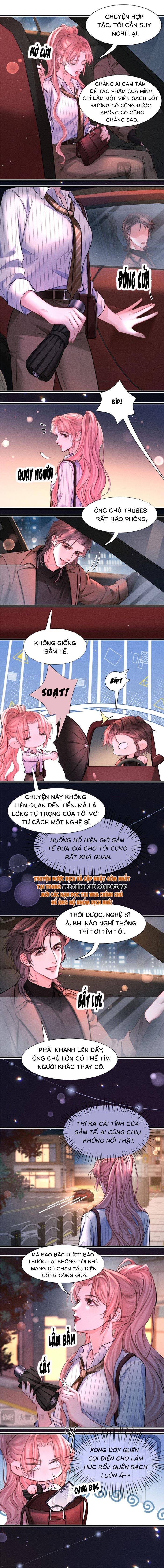 Định Mệnh Sau Cú Đấm Nhầm - Chap 26 - Trang 3