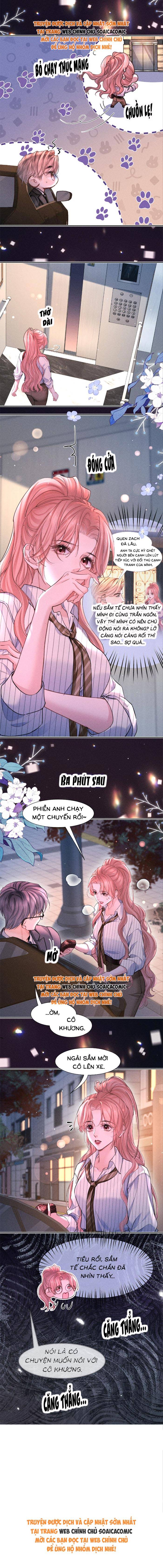 Định Mệnh Sau Cú Đấm Nhầm - Chap 26 - Trang 5