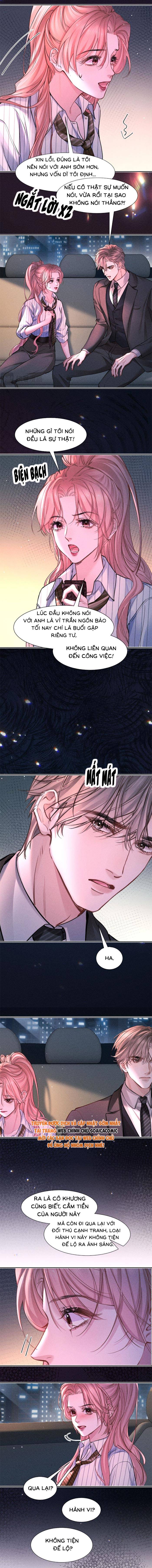 Định Mệnh Sau Cú Đấm Nhầm - Chap 27 - Trang 2