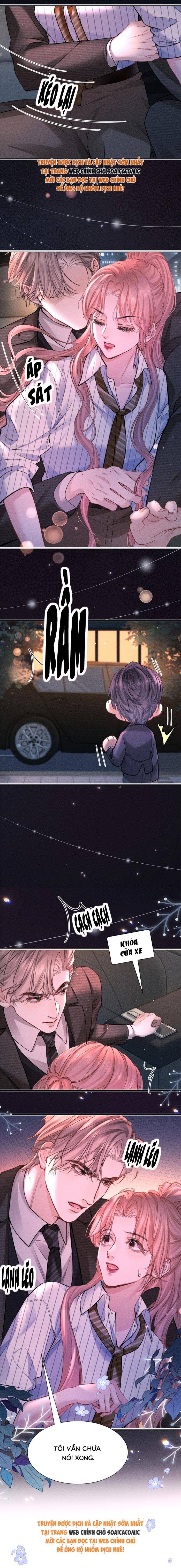 Định Mệnh Sau Cú Đấm Nhầm - Chap 27 - Trang 5
