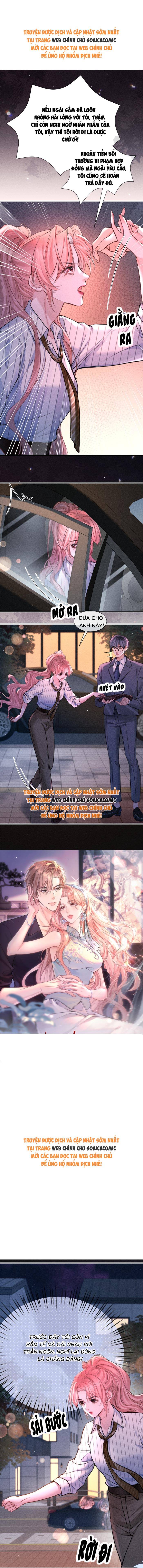 Định Mệnh Sau Cú Đấm Nhầm - Chap 28 - Trang 1