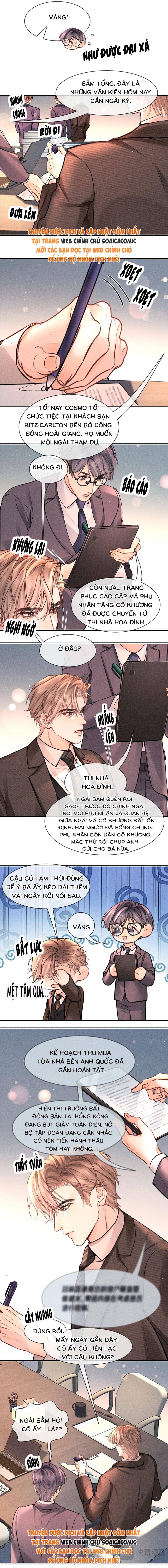 Định Mệnh Sau Cú Đấm Nhầm - Chap 28 - Trang 4