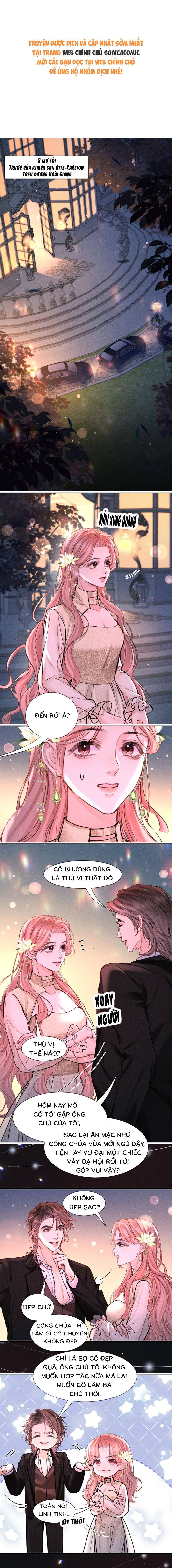 Định Mệnh Sau Cú Đấm Nhầm - Chap 29 - Trang 1