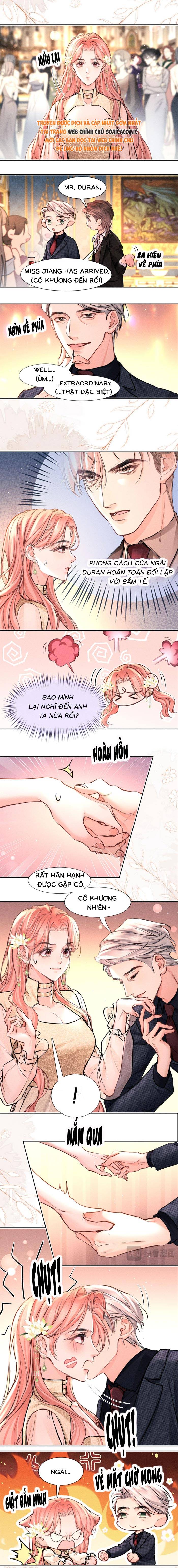 Định Mệnh Sau Cú Đấm Nhầm - Chap 29 - Trang 3