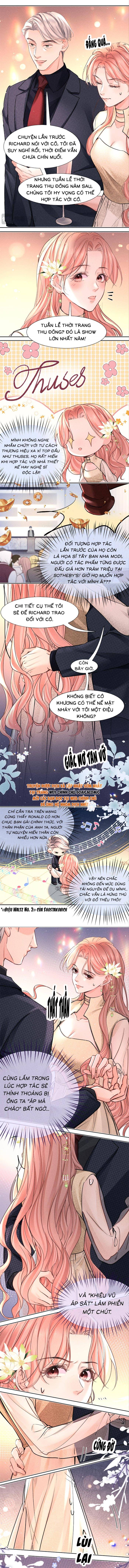 Định Mệnh Sau Cú Đấm Nhầm - Chap 29 - Trang 5