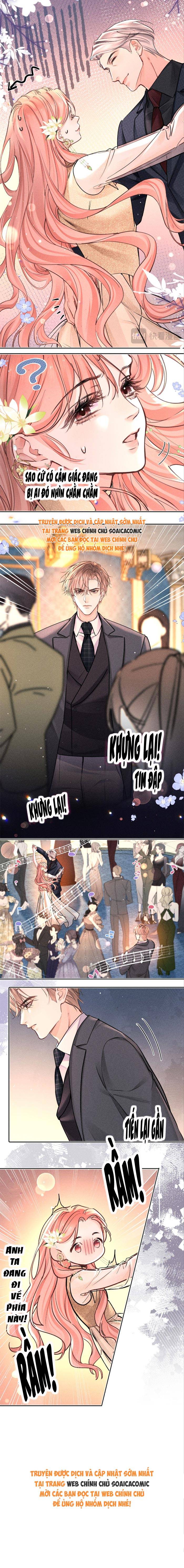 Định Mệnh Sau Cú Đấm Nhầm - Chap 29 - Trang 6