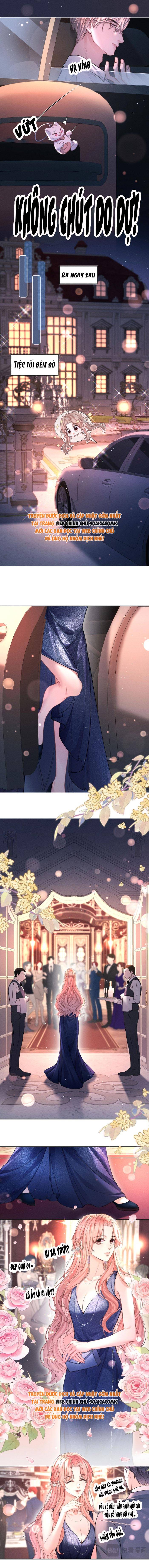 Định Mệnh Sau Cú Đấm Nhầm - Chap 3 - Trang 4