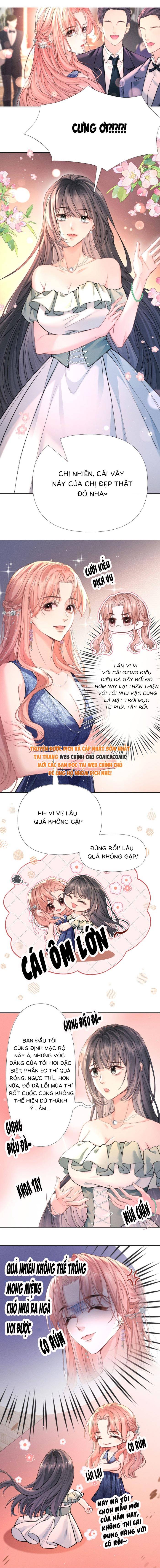 Định Mệnh Sau Cú Đấm Nhầm - Chap 3 - Trang 5