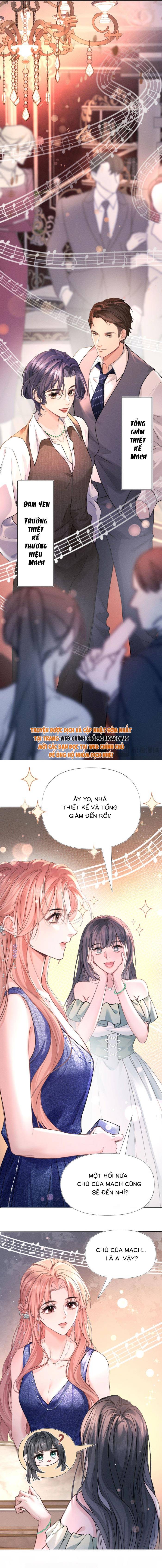Định Mệnh Sau Cú Đấm Nhầm - Chap 3 - Trang 6