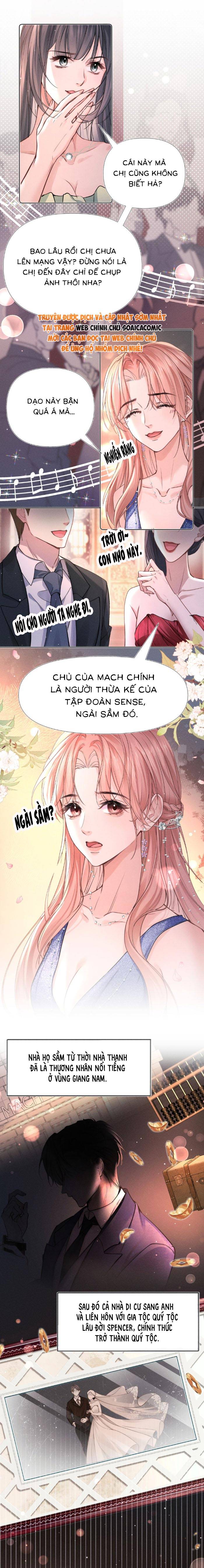 Định Mệnh Sau Cú Đấm Nhầm - Chap 3 - Trang 7