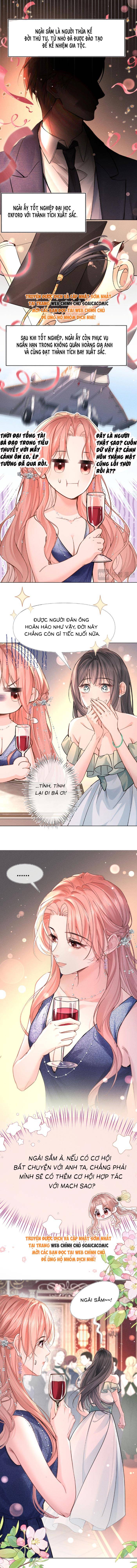 Định Mệnh Sau Cú Đấm Nhầm - Chap 3 - Trang 8