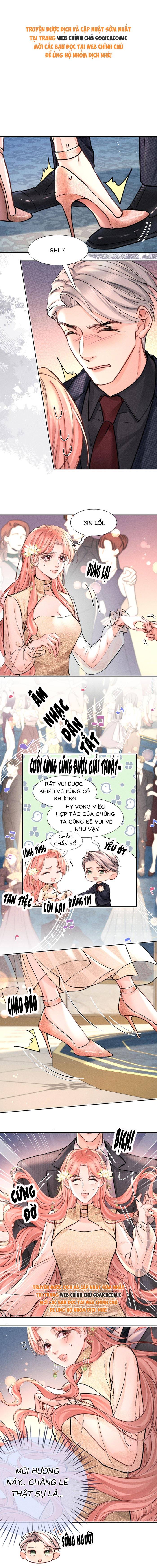 Định Mệnh Sau Cú Đấm Nhầm - Chap 30 - Trang 1