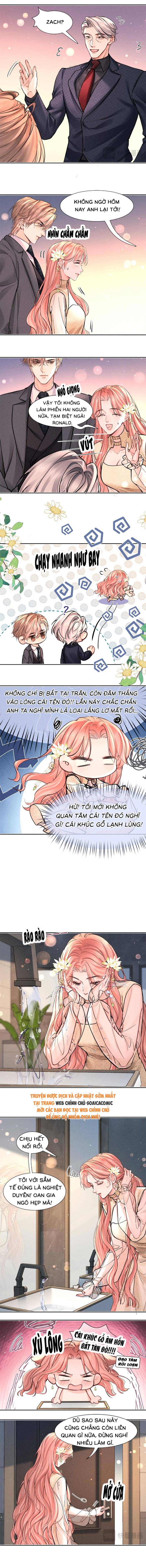 Định Mệnh Sau Cú Đấm Nhầm - Chap 30 - Trang 2