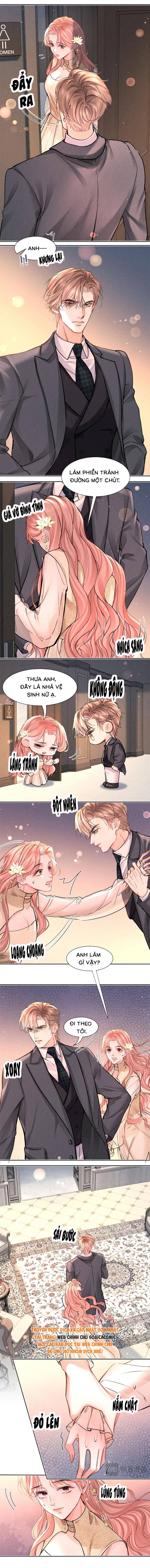 Định Mệnh Sau Cú Đấm Nhầm - Chap 30 - Trang 3