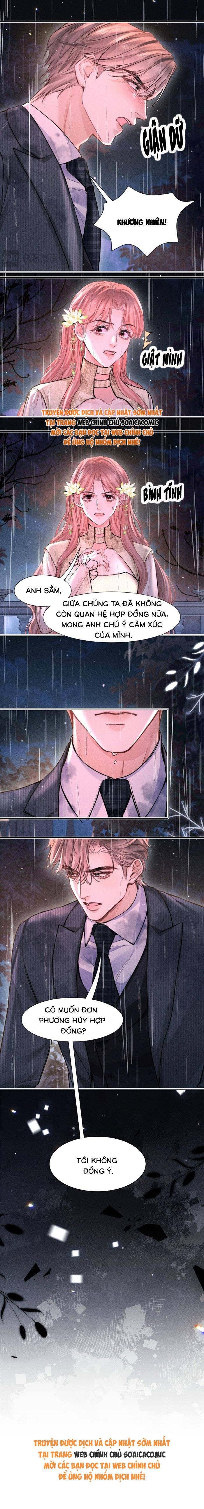 Định Mệnh Sau Cú Đấm Nhầm - Chap 30 - Trang 5