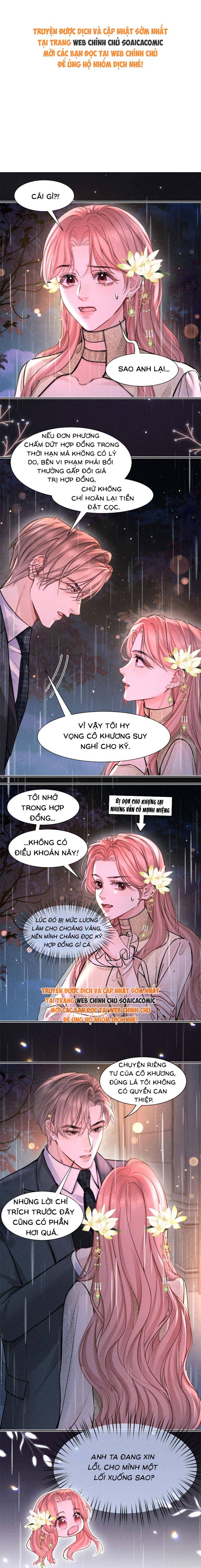 Định Mệnh Sau Cú Đấm Nhầm - Chap 31 - Trang 1