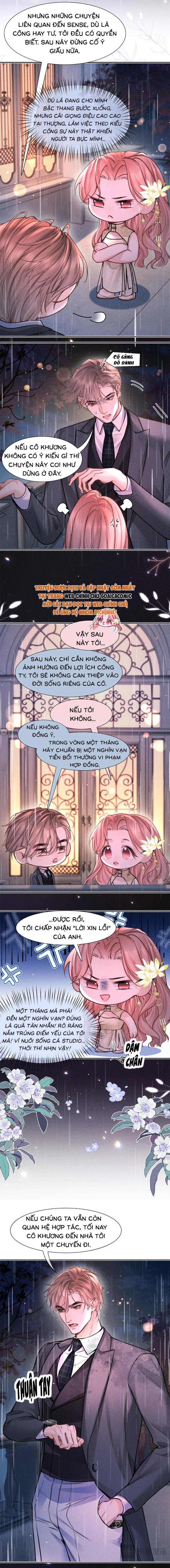 Định Mệnh Sau Cú Đấm Nhầm - Chap 31 - Trang 2