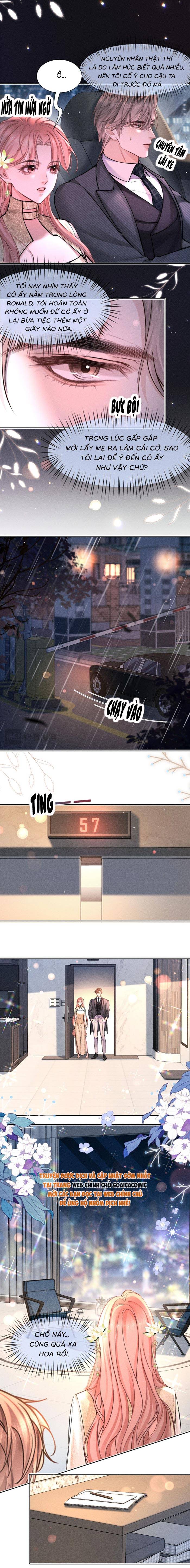 Định Mệnh Sau Cú Đấm Nhầm - Chap 31 - Trang 4