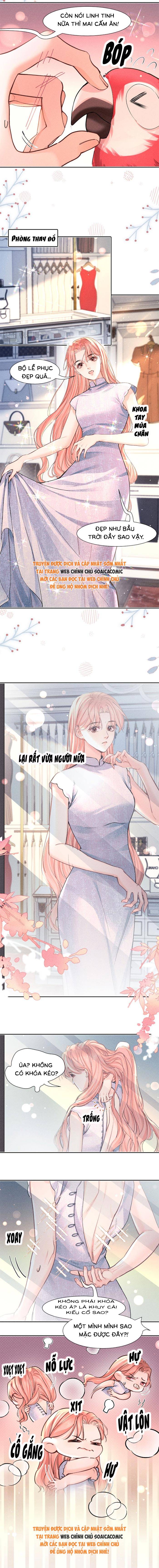 Định Mệnh Sau Cú Đấm Nhầm - Chap 32 - Trang 2