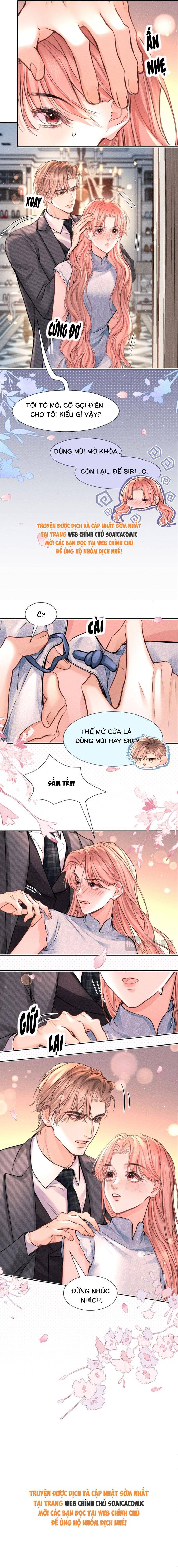 Định Mệnh Sau Cú Đấm Nhầm - Chap 32 - Trang 5