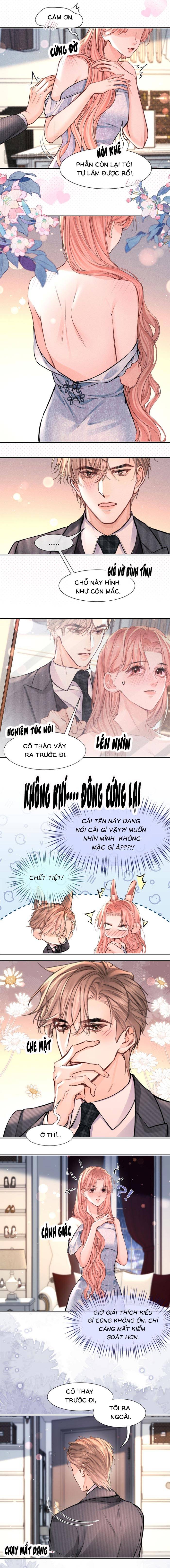 Định Mệnh Sau Cú Đấm Nhầm - Chap 33 - Trang 2