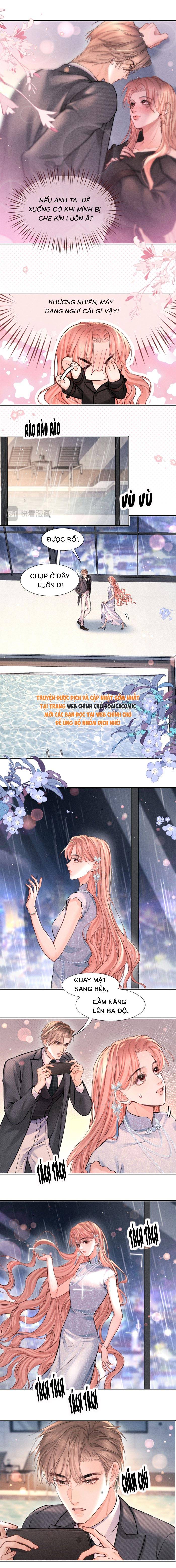 Định Mệnh Sau Cú Đấm Nhầm - Chap 33 - Trang 4
