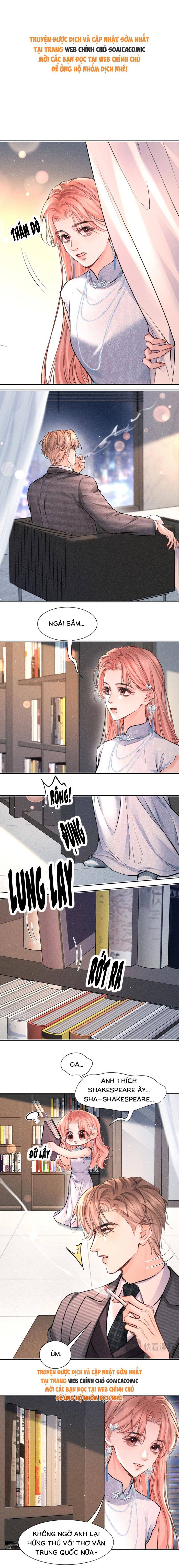 Định Mệnh Sau Cú Đấm Nhầm - Chap 34 - Trang 1