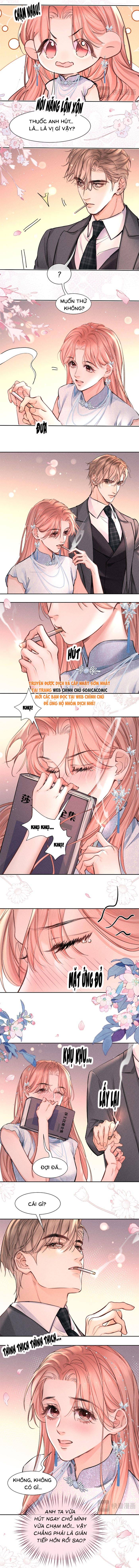 Định Mệnh Sau Cú Đấm Nhầm - Chap 34 - Trang 4