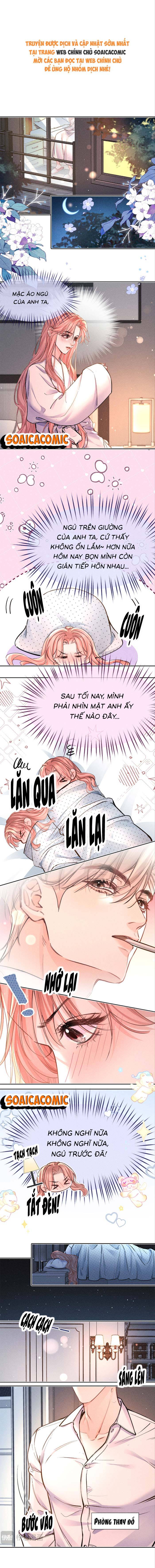 Định Mệnh Sau Cú Đấm Nhầm - Chap 35 - Trang 1