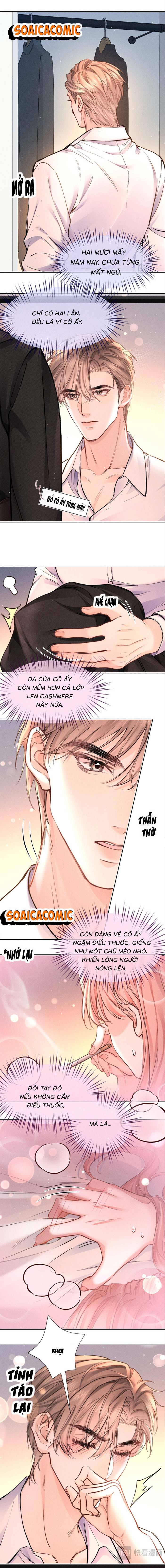Định Mệnh Sau Cú Đấm Nhầm - Chap 35 - Trang 2