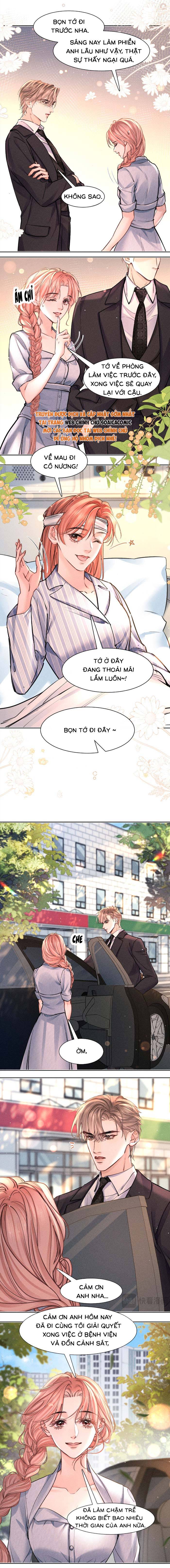 Định Mệnh Sau Cú Đấm Nhầm - Chap 37 - Trang 2