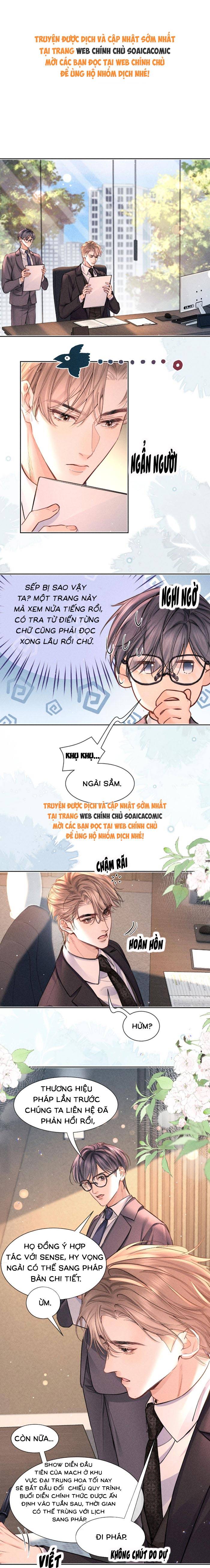Định Mệnh Sau Cú Đấm Nhầm - Chap 38 - Trang 1